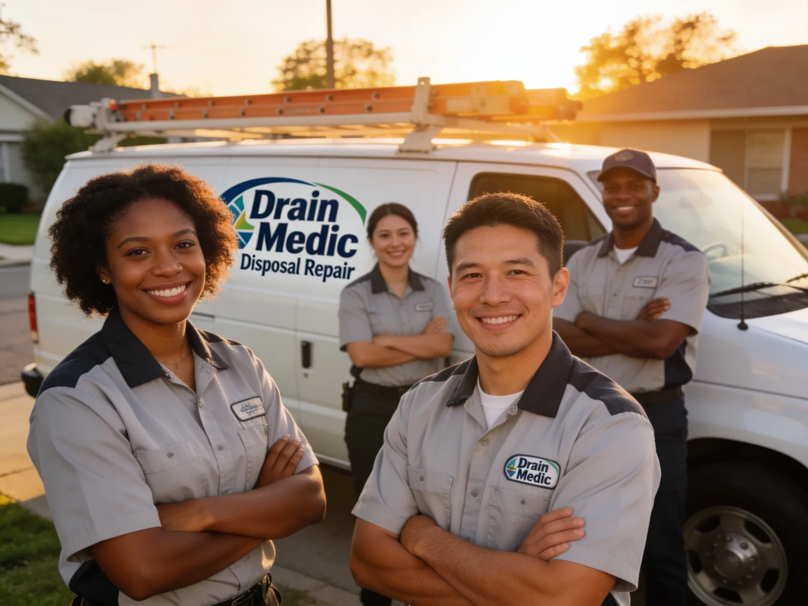 Garbage Disposal Repair company in Thurston, NE